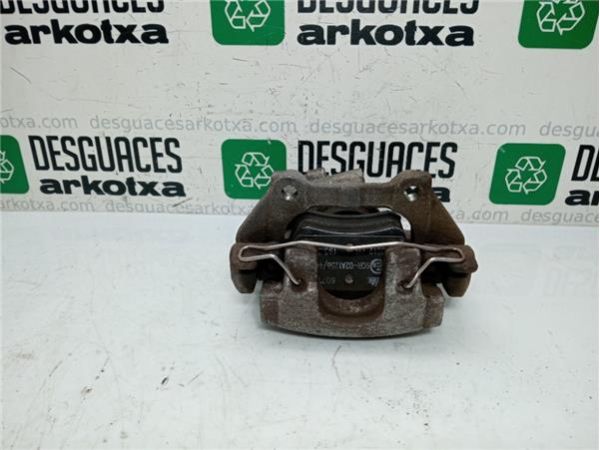 PINZA FRENO TRA. DCHA. Renault Espace IV (JK0)(2002-) 2.2 Expression [2,2 Ltr. - 110 kW dCi Turbodiesel] - 38452 / 11817