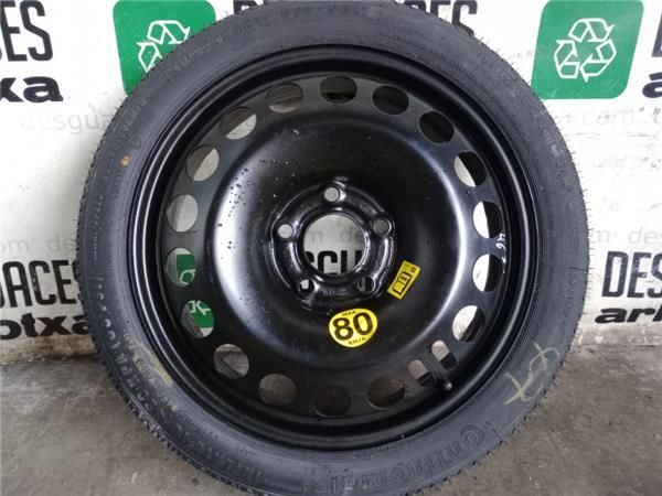 RUEDA COMPLETA REPUESTO Opel Vectra C Berlina (2002-) 1.8 Comfort [1,8 Ltr. - 90 kW 16V CAT (Z 18 XE / 2H9)] - 38456