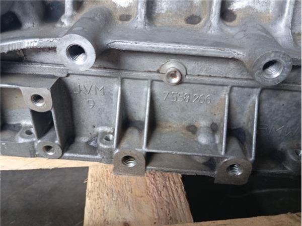 BLOQUE BMW 318 2.0 D 3 TOURING (E91) 143CV (2007-2012) (105 KW) - 38458 / n46b20bf