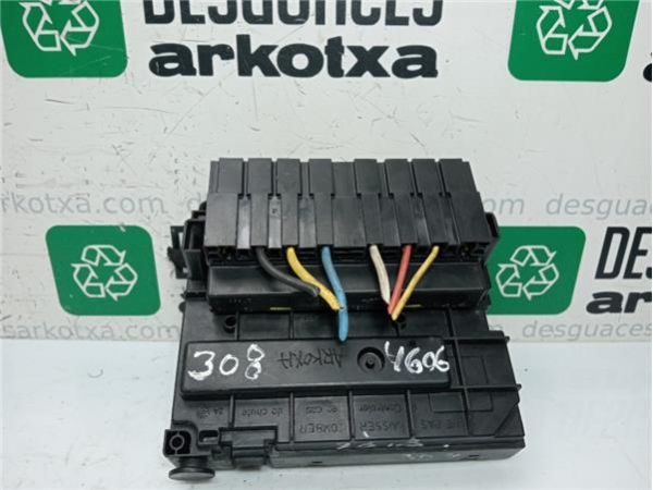 BSM Peugeot 308 (2007-) 1.4 Confort [1,4 Ltr. - 70 kW 16V VTi CAT (8FS / EP3)] - 38464 / 9664706280, BSM-R05-00