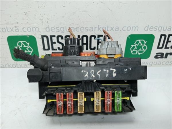 BSM Peugeot 308 (2007-) 1.4 Confort [1,4 Ltr. - 70 kW 16V VTi CAT (8FS / EP3)] - 38464 / 9664706280, BSM-R05-00