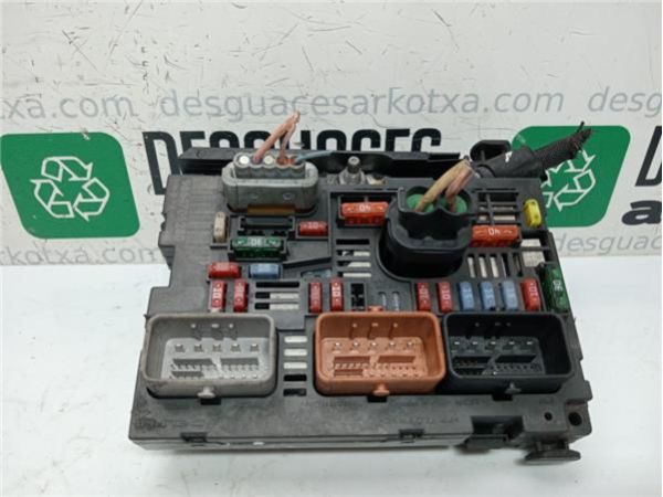BSM Peugeot 308 (2007-) 1.4 Confort [1,4 Ltr. - 70 kW 16V VTi CAT (8FS / EP3)] - 38464 / 9664706280, BSM-R05-00