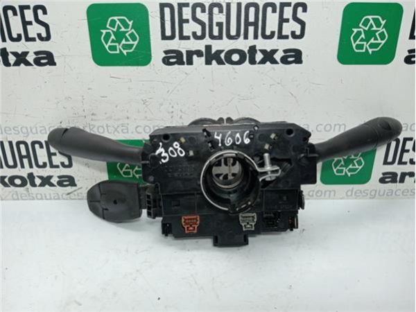 MANDO MULTIFUNCION Peugeot 308 (2007-) 1.4 Confort [1,4 Ltr. - 70 kW 16V VTi CAT (8FS / EP3)] - 38465 / 96652989XT, 1227