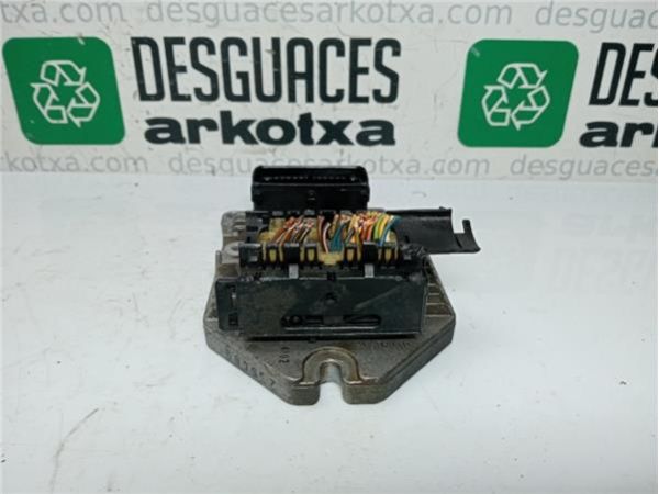 CENTRALITA INYECCION Opel Vectra C Berlina (2002-) 1.8 Comfort [1,8 Ltr. - 90 kW 16V CAT (Z 18 XE / 2H9)] - 38467 / 5535