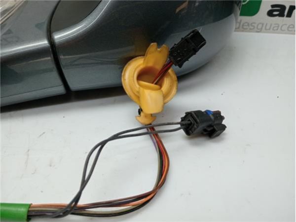 RETROVISOR ELECTRICO DCHO. Peugeot 308 (2007-) 1.4 Confort [1,4 Ltr. - 70 kW 16V VTi CAT (8FS / EP3)] - 38471