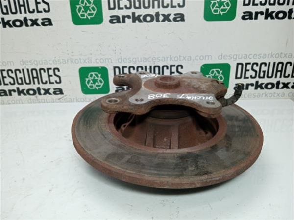 MANGUETA TRA. DCHA. Peugeot 308 (2007-) 1.4 Confort [1,4 Ltr. - 70 kW 16V VTi CAT (8FS / EP3)] - 38473