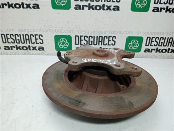 MANGUETA TRA. IZDA. Peugeot 308 (2007-) 1.4 Confort [1,4 Ltr. - 70 kW 16V VTi CAT (8FS / EP3)] - 38474