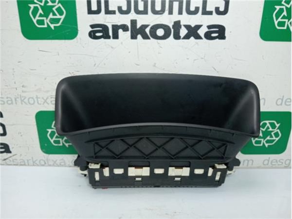PANTALLA NAVEGADOR Peugeot 308 (2007-) 1.4 Confort [1,4 Ltr. - 70 kW 16V VTi CAT (8FS / EP3)] - 38476 / 9660525577