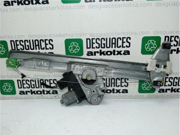 MOTOR ELEVALUNAS DEL. DCHO. Peugeot 308 (2007-) 1.4 Confort [1,4 Ltr. - 70 kW 16V VTi CAT (8FS / EP3)] - 38477 / 9657247