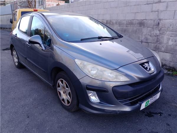 MOTOR ELEVALUNAS DEL. DCHO. Peugeot 308 (2007-) 1.4 Confort [1,4 Ltr. - 70 kW 16V VTi CAT (8FS / EP3)] - 38477 / 9657247