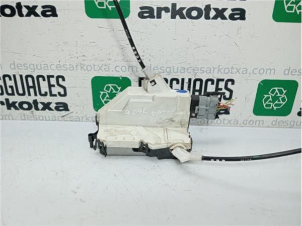 CERRADURA PUERTA DEL. DCHA. Peugeot 308 (2007-) 1.4 Confort [1,4 Ltr. - 70 kW 16V VTi CAT (8FS / EP3)] - 38479 / 567147