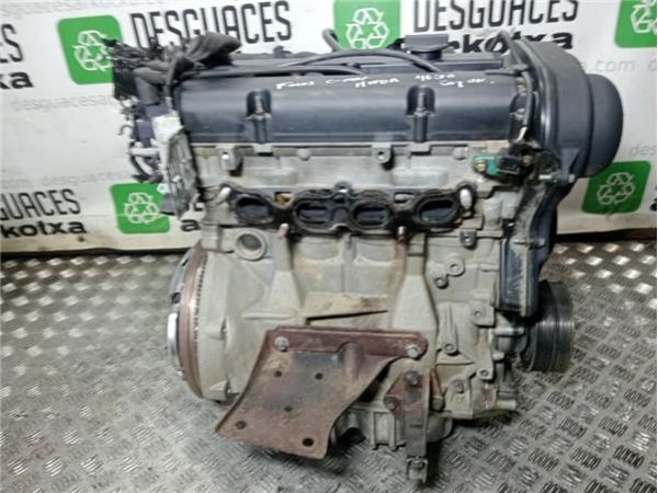 MOTOR COMPLETO Ford Focus C-MAX (CAP)(2003-2007) 1.6 Trend (D) [1,6 Ltr. - 74 kW 16V CAT] - 38485 / HWDA 4R29945