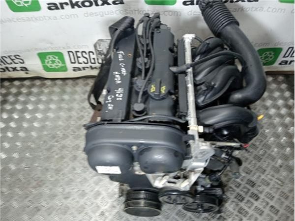 MOTOR COMPLETO Ford Focus C-MAX (CAP)(2003-2007) 1.6 Trend (D) [1,6 Ltr. - 74 kW 16V CAT] - 38485 / HWDA 4R29945