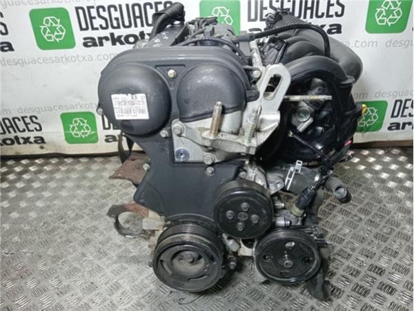 MOTOR COMPLETO Ford Focus C-MAX (CAP)(2003-2007) 1.6 Trend (D) [1,6 Ltr. - 74 kW 16V CAT] - 38485 / HWDA 4R29945