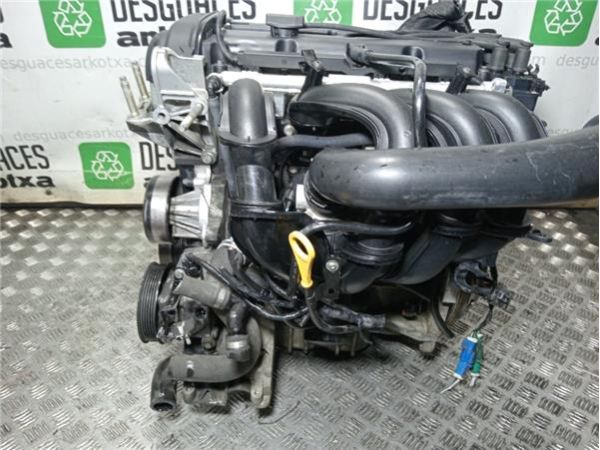 MOTOR COMPLETO Ford Focus C-MAX (CAP)(2003-2007) 1.6 Trend (D) [1,6 Ltr. - 74 kW 16V CAT] - 38485 / HWDA 4R29945