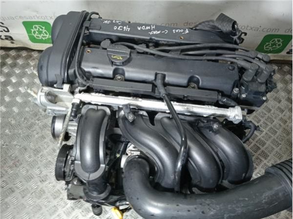 MOTOR COMPLETO Ford Focus C-MAX (CAP)(2003-2007) 1.6 Trend (D) [1,6 Ltr. - 74 kW 16V CAT] - 38485 / HWDA 4R29945