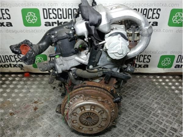 MOTOR COMPLETO Peugeot 306 3/5 pt. (S1)(06.1996-) 1.9 Open D [1,9 Ltr. - 50 kW Diesel] - 38487 / PSA  DJY,  10CUDA, 4030