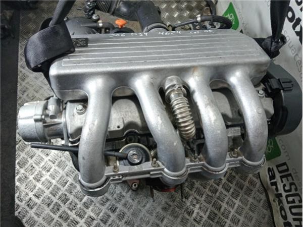 MOTOR COMPLETO Peugeot 306 3/5 pt. (S1)(06.1996-) 1.9 Open D [1,9 Ltr. - 50 kW Diesel] - 38487 / PSA  DJY,  10CUDA, 4030