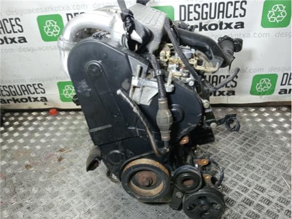 MOTOR COMPLETO Peugeot 306 3/5 pt. (S1)(06.1996-) 1.9 Open D [1,9 Ltr. - 50 kW Diesel] - 38487 / PSA  DJY,  10CUDA, 4030