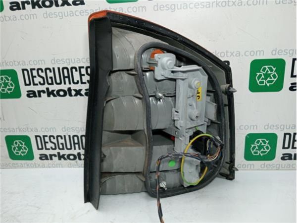 PILOTO TRA. IZDO. Opel Vectra C Berlina (2002-) 1.8 Comfort [1,8 Ltr. - 90 kW 16V CAT (Z 18 XE / 2H9)] - 38489