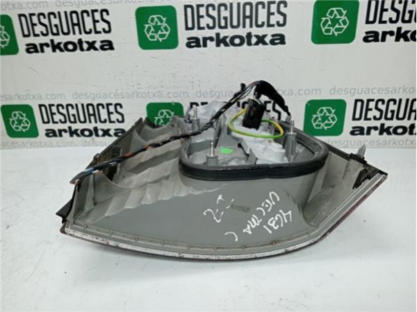 PILOTO TRA. IZDO. Opel Vectra C Berlina (2002-) 1.8 Comfort [1,8 Ltr. - 90 kW 16V CAT (Z 18 XE / 2H9)] - 38489