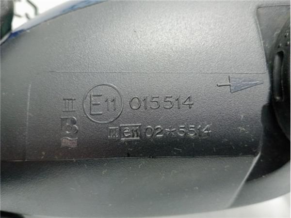 RETROVISOR ELECTRICO DCHO. Rover Rover 75 (RJ)(1999-) 2.0 CDTi Classic [2,0 Ltr. - 96 kW 16V CDTI] - 38493 / CRB002110
