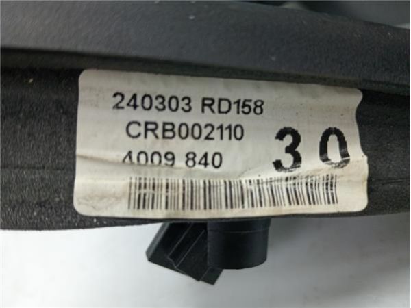 RETROVISOR ELECTRICO DCHO. Rover Rover 75 (RJ)(1999-) 2.0 CDTi Classic [2,0 Ltr. - 96 kW 16V CDTI] - 38493 / CRB002110