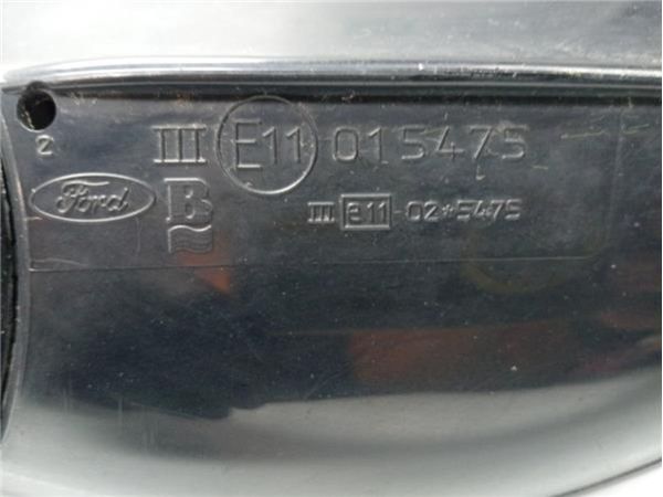 RETROVISOR DCHO. Ford Focus Berlina (CAK)(1998-) 1.6 Trend [1,6 Ltr. - 74 kW 16V CAT] - 38495