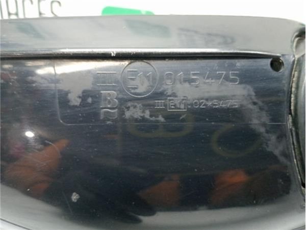 RETROVISOR IZDO. Ford Focus Berlina (CAK)(1998-) 1.6 Trend [1,6 Ltr. - 74 kW 16V CAT] - 38496