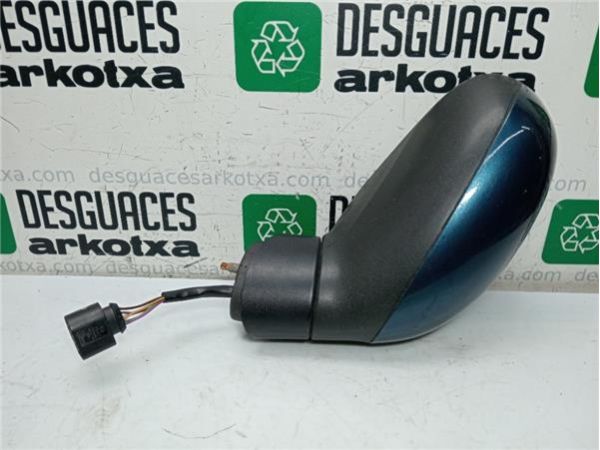 RETROVISOR ELECTRICO DCHO. Seat Leon (1P1)(05.2005-) 2.0 Stylance / Style [2,0 Ltr. - 103 kW TDI] - 38498