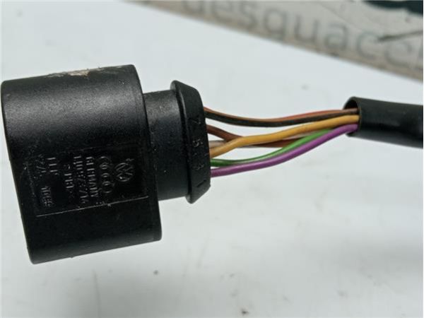 RETROVISOR ELECTRICO DCHO. Seat Leon (1P1)(05.2005-) 2.0 Stylance / Style [2,0 Ltr. - 103 kW TDI] - 38498
