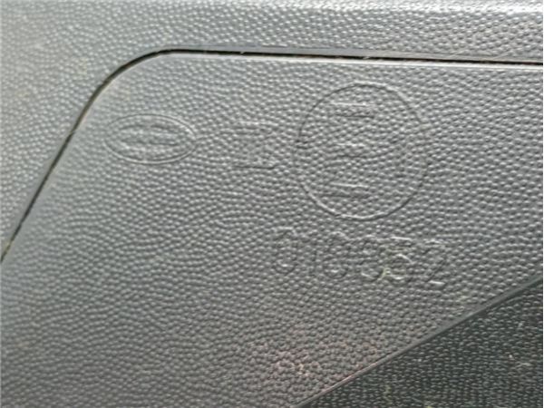 RETROVISOR ELECTRICO DCHO. Seat Leon (1P1)(05.2005-) 2.0 Stylance / Style [2,0 Ltr. - 103 kW TDI] - 38498