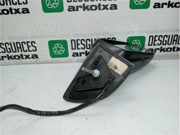 RETROVISOR ELECTRICO DCHO. Peugeot 407 (2004-) 2.0 ST Sport [2,0 Ltr. - 100 kW 16V HDi FAP] - 38499