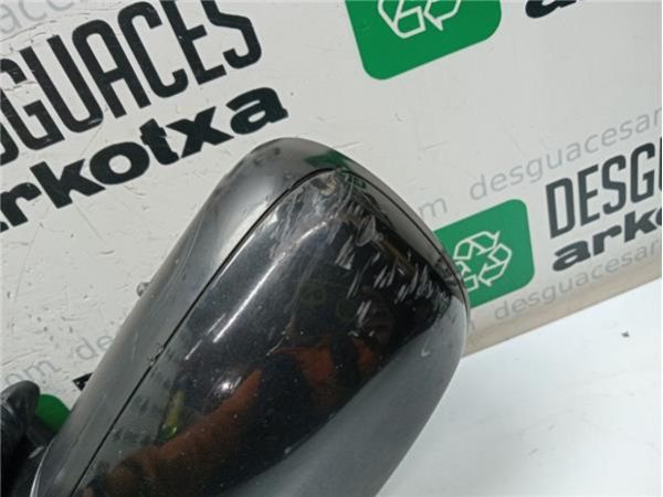 RETROVISOR ELECTRICO DCHO. Peugeot 407 (2004-) 2.0 ST Sport [2,0 Ltr. - 100 kW 16V HDi FAP] - 38499