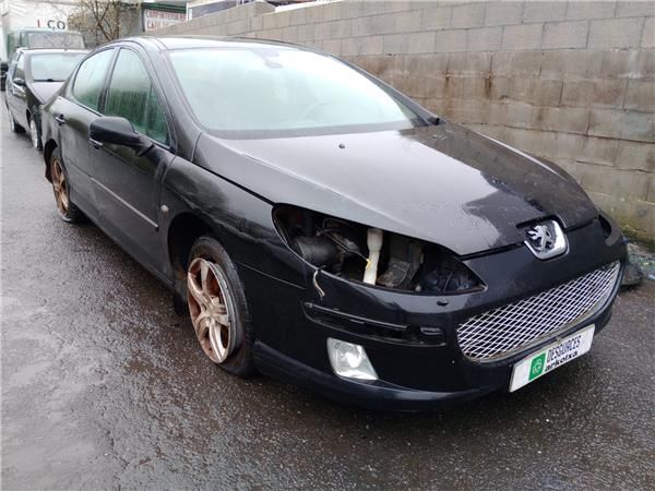 RETROVISOR ELECTRICO DCHO. Peugeot 407 (2004-) 2.0 ST Sport [2,0 Ltr. - 100 kW 16V HDi FAP] - 38499
