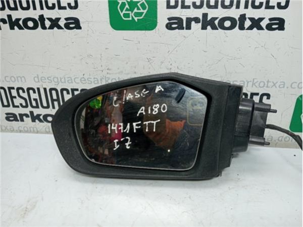 RETROVISOR ELECTRICO IZDO. Mercedes A 180 2.0 CDI W169 (109CV) (2004 2012) (80 KW) - 38500