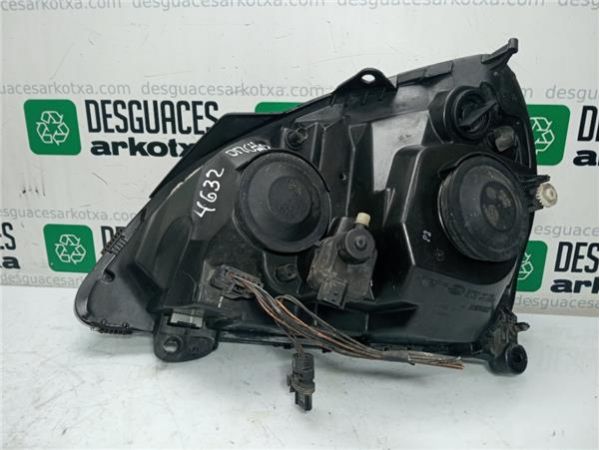 FARO DEL. DCHO Renault Clio II Fase II (B/CB0)(2001-) 1.5 Community [1,5 Ltr. - 60 kW dCi Diesel] - 38502