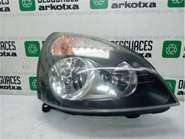 FARO DEL. DCHO Renault Clio II Fase II (B/CB0)(2001-) 1.5 Community [1,5 Ltr. - 60 kW dCi Diesel] - 38502