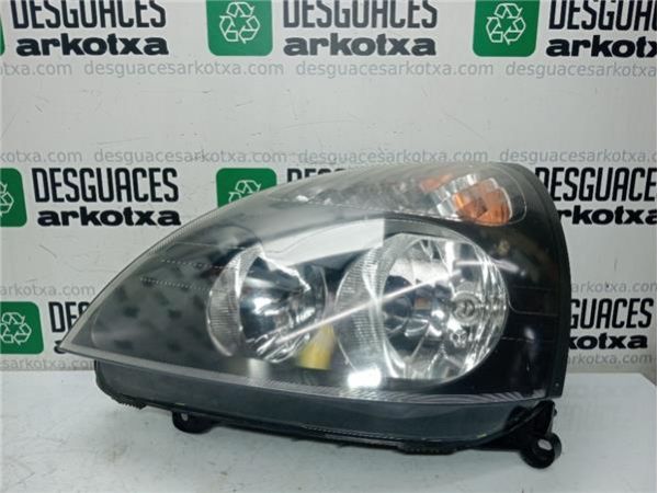 FARO DEL. IZDO. Renault Clio II Fase II (B/CB0)(2001-) 1.5 Community [1,5 Ltr. - 60 kW dCi Diesel] - 38503