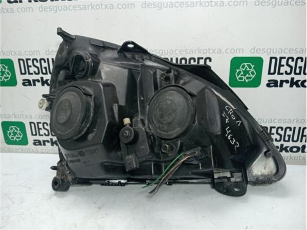 FARO DEL. IZDO. Renault Clio II Fase II (B/CB0)(2001-) 1.5 Community [1,5 Ltr. - 60 kW dCi Diesel] - 38503