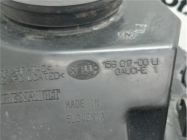 FARO DEL. IZDO. Renault Clio II Fase II (B/CB0)(2001-) 1.5 Community [1,5 Ltr. - 60 kW dCi Diesel] - 38503