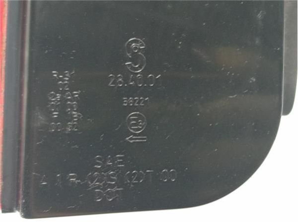 PILOTO TRA. IZDO. Volkswagen Passat Berlina (3B3)(2000-) 2.0 Comfortline [2,0 Ltr. - 85 kW] - 38504