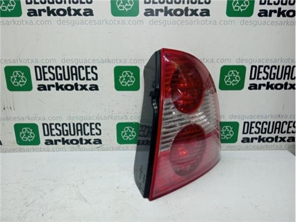 PILOTO TRA. DCHO. Volkswagen Passat Berlina (3B3)(2000-) 2.0 Comfortline [2,0 Ltr. - 85 kW] - 38506