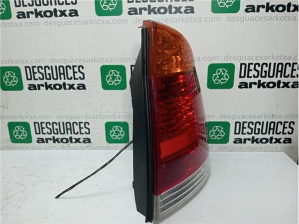 PILOTO TRA. DCHO. Opel Vectra C Berlina (2002-) 1.8 Comfort [1,8 Ltr. - 90 kW 16V CAT (Z 18 XE / 2H9)] - 38510