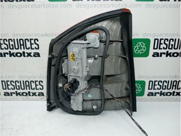 PILOTO TRA. DCHO. Opel Vectra C Berlina (2002-) 1.8 Comfort [1,8 Ltr. - 90 kW 16V CAT (Z 18 XE / 2H9)] - 38510