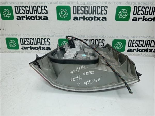 PILOTO TRA. DCHO. Opel Vectra C Berlina (2002-) 1.8 Comfort [1,8 Ltr. - 90 kW 16V CAT (Z 18 XE / 2H9)] - 38510