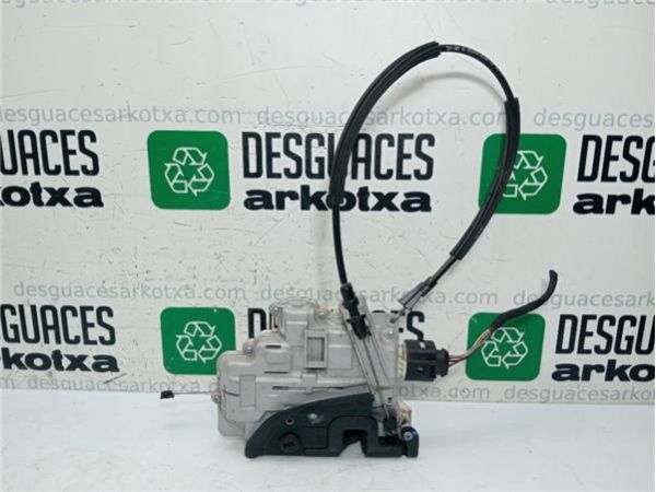 CERRADURA PUERTA TRA. IZDA. Seat Altea 1.9 TDI (105CV) (2004 2022) (77 KW) - 38518