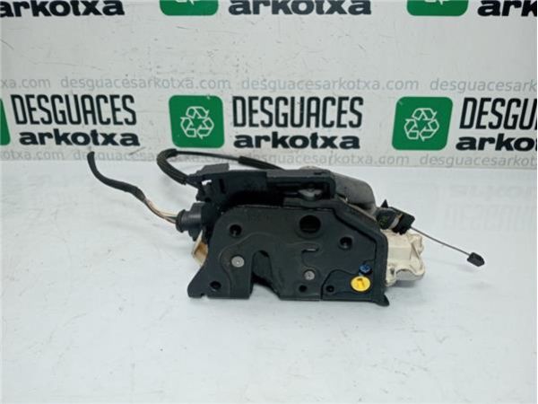 CERRADURA PUERTA TRA. IZDA. Seat Altea 1.9 TDI (105CV) (2004 2022) (77 KW) - 38518
