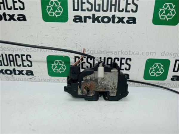 CERRADURA PUERTA TRA. DCHA. Renault Clio III (2005-) 1.5 Confort Expression [1,5 Ltr. - 63 kW dCi Diesel CAT] - 38519 / 
