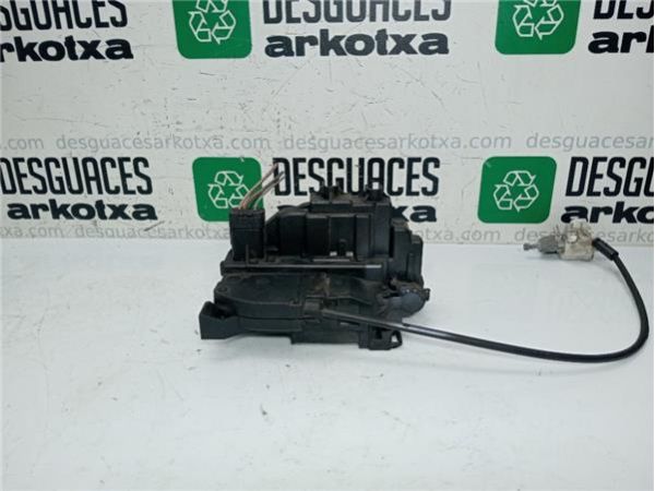 CERRADURA PUERTA TRA. IZDA. Renault Clio III (2005-) 1.5 Confort Expression [1,5 Ltr. - 63 kW dCi Diesel CAT] - 38520 /  2